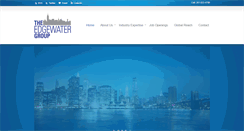 Desktop Screenshot of edgewatergroup.com